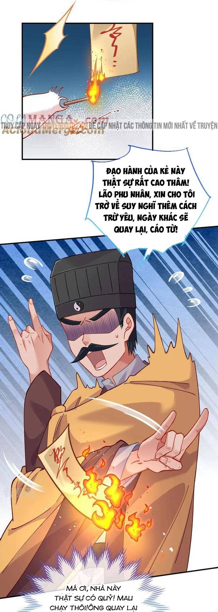 Vạn Tra Triêu Hoàng: Chapter 682