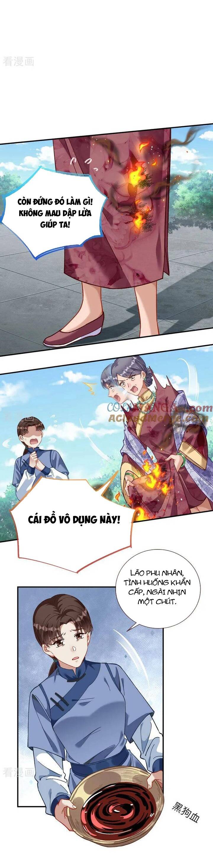 Vạn Tra Triêu Hoàng: Chapter 682