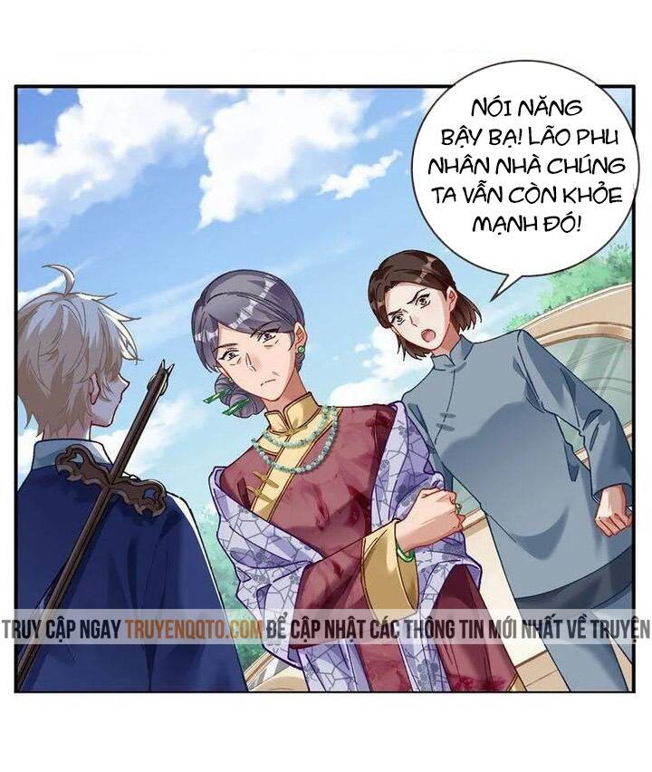 Vạn Tra Triêu Hoàng: Chapter 683