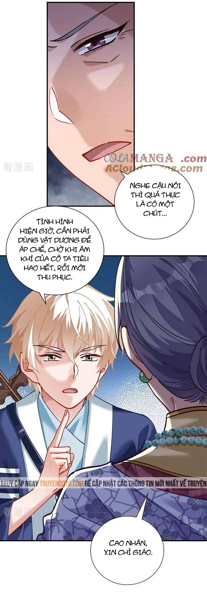 Vạn Tra Triêu Hoàng: Chapter 683