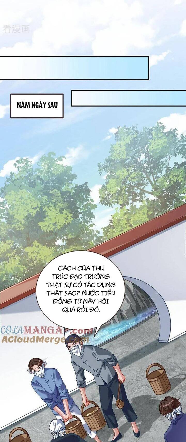 Vạn Tra Triêu Hoàng: Chapter 683