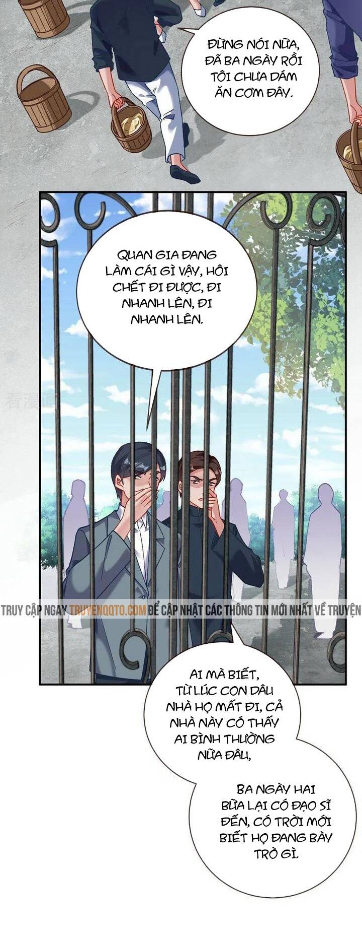 Vạn Tra Triêu Hoàng: Chapter 683