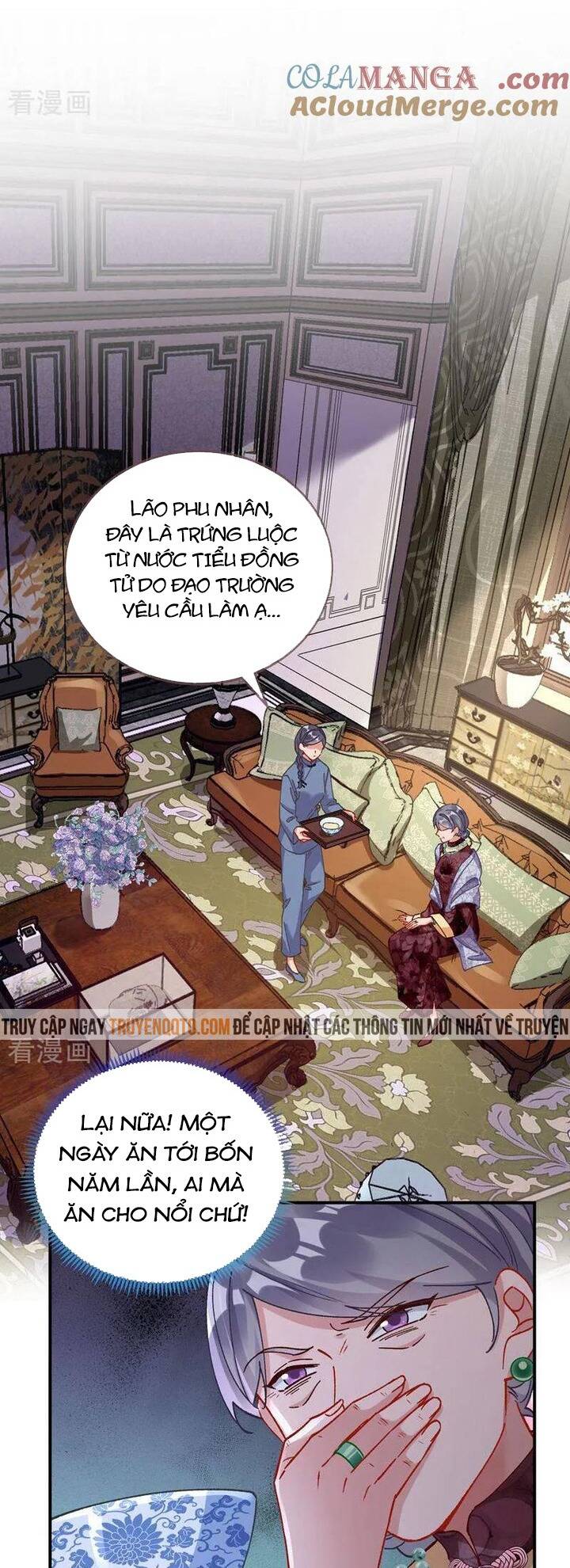 Vạn Tra Triêu Hoàng: Chapter 683