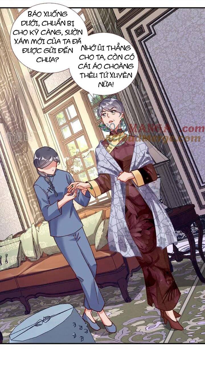 Vạn Tra Triêu Hoàng: Chapter 683