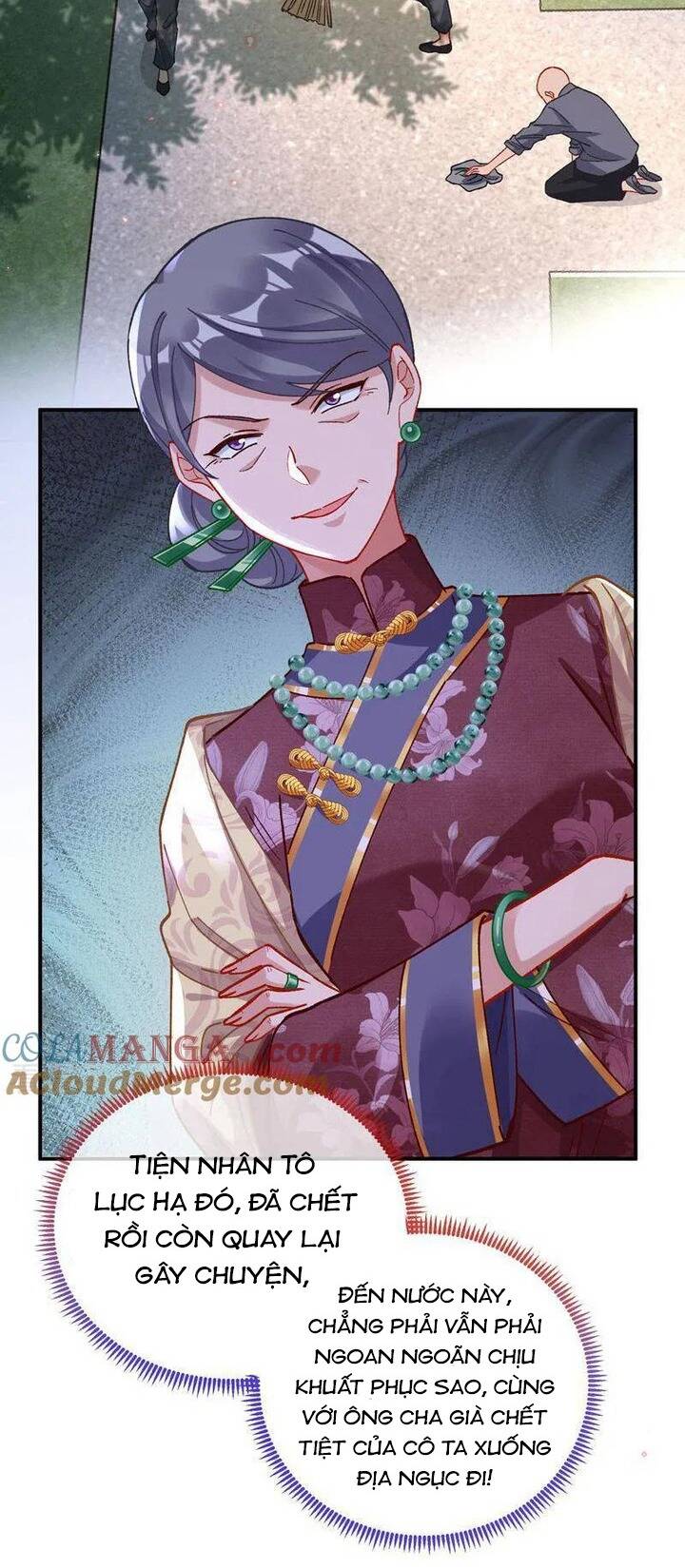 Vạn Tra Triêu Hoàng: Chapter 683