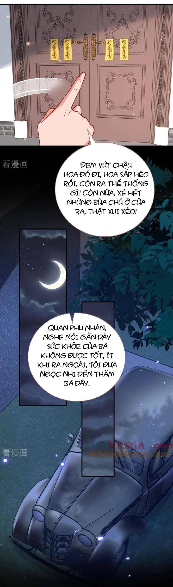 Vạn Tra Triêu Hoàng: Chapter 683