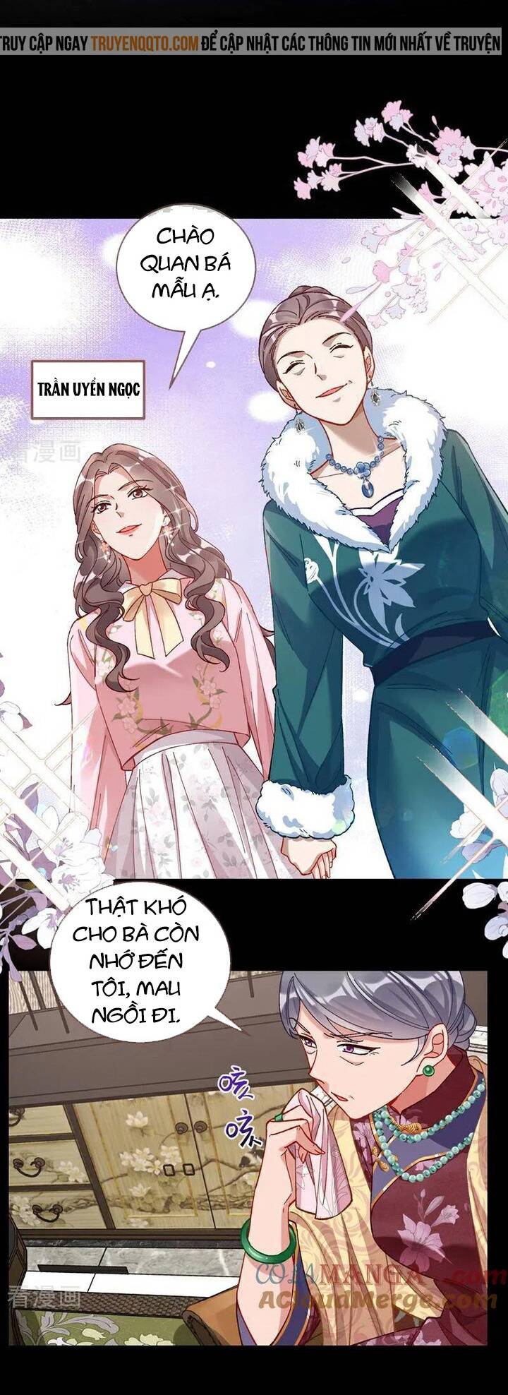 Vạn Tra Triêu Hoàng: Chapter 683