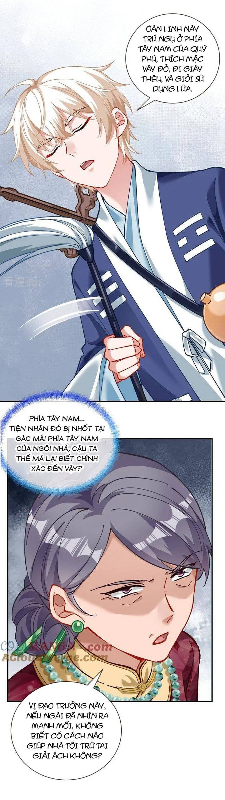 Vạn Tra Triêu Hoàng: Chapter 683