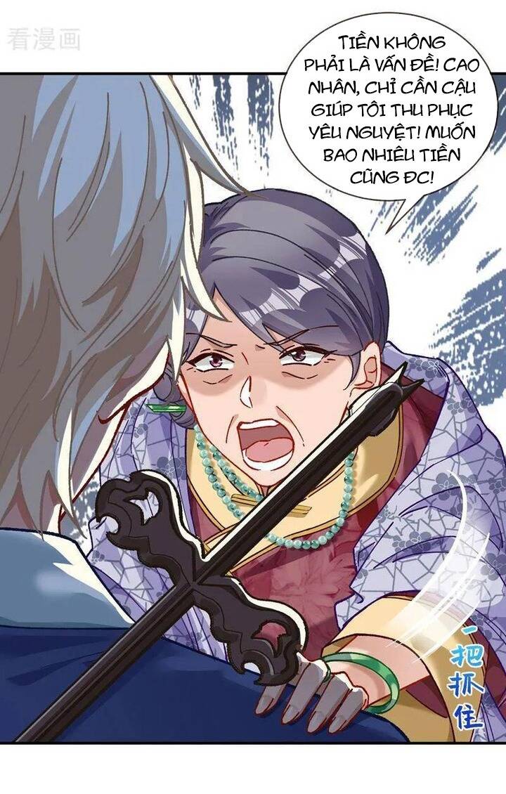 Vạn Tra Triêu Hoàng: Chapter 683