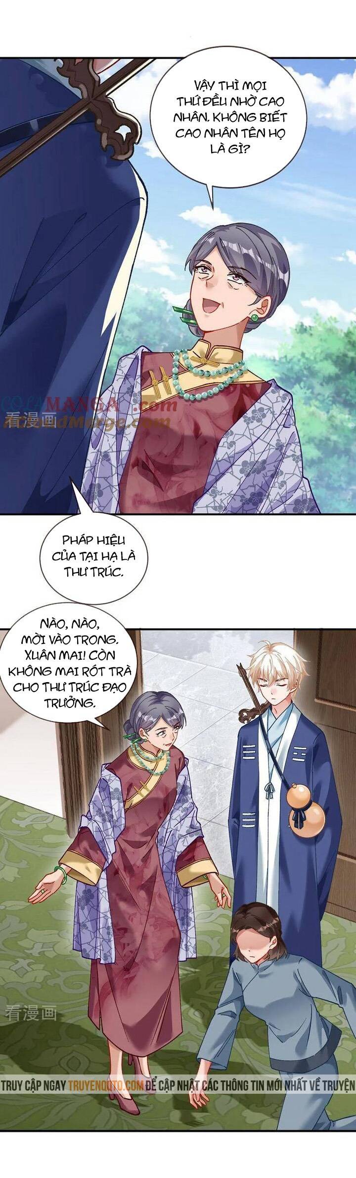 Vạn Tra Triêu Hoàng: Chapter 683