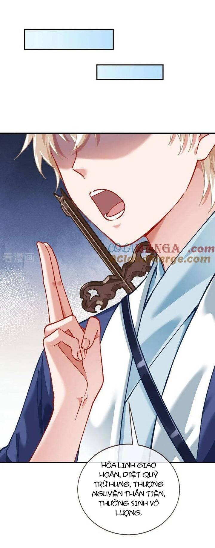 Vạn Tra Triêu Hoàng: Chapter 683