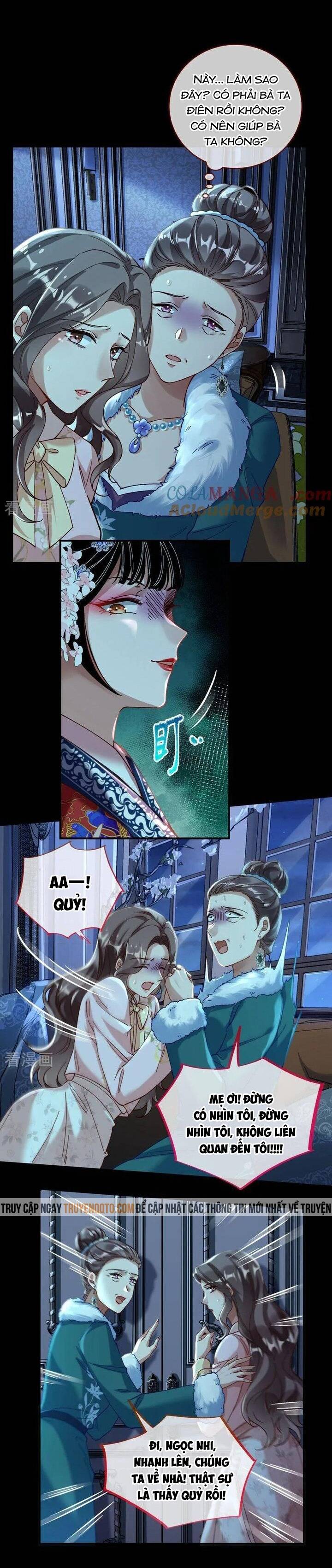 Vạn Tra Triêu Hoàng: Chapter 684