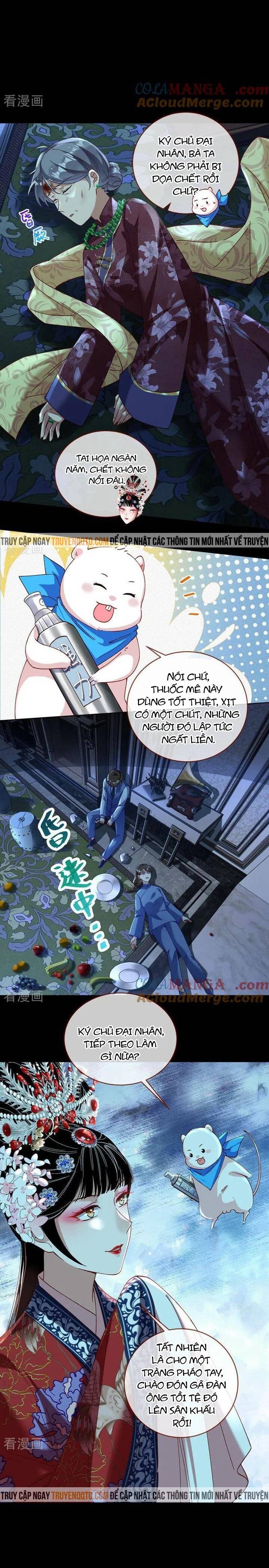 Vạn Tra Triêu Hoàng: Chapter 684