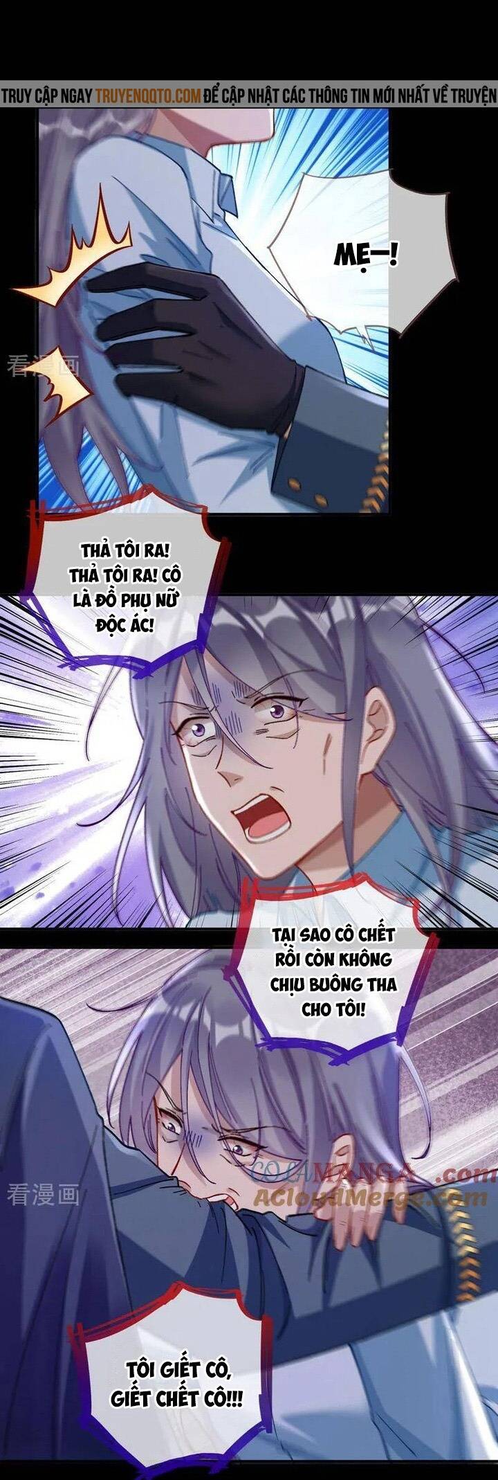 Vạn Tra Triêu Hoàng: Chapter 684