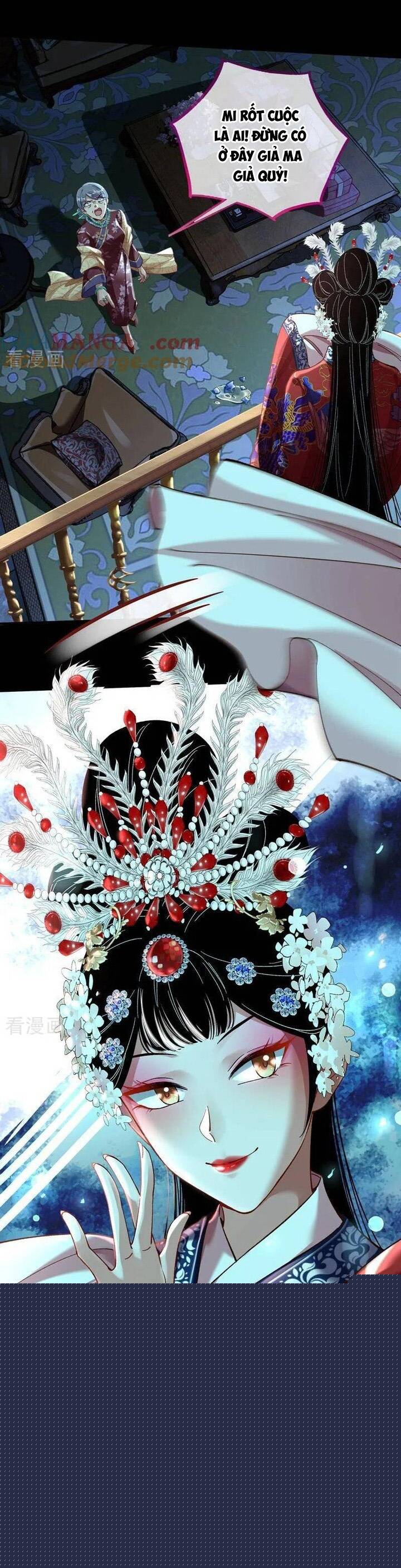 Vạn Tra Triêu Hoàng: Chapter 684