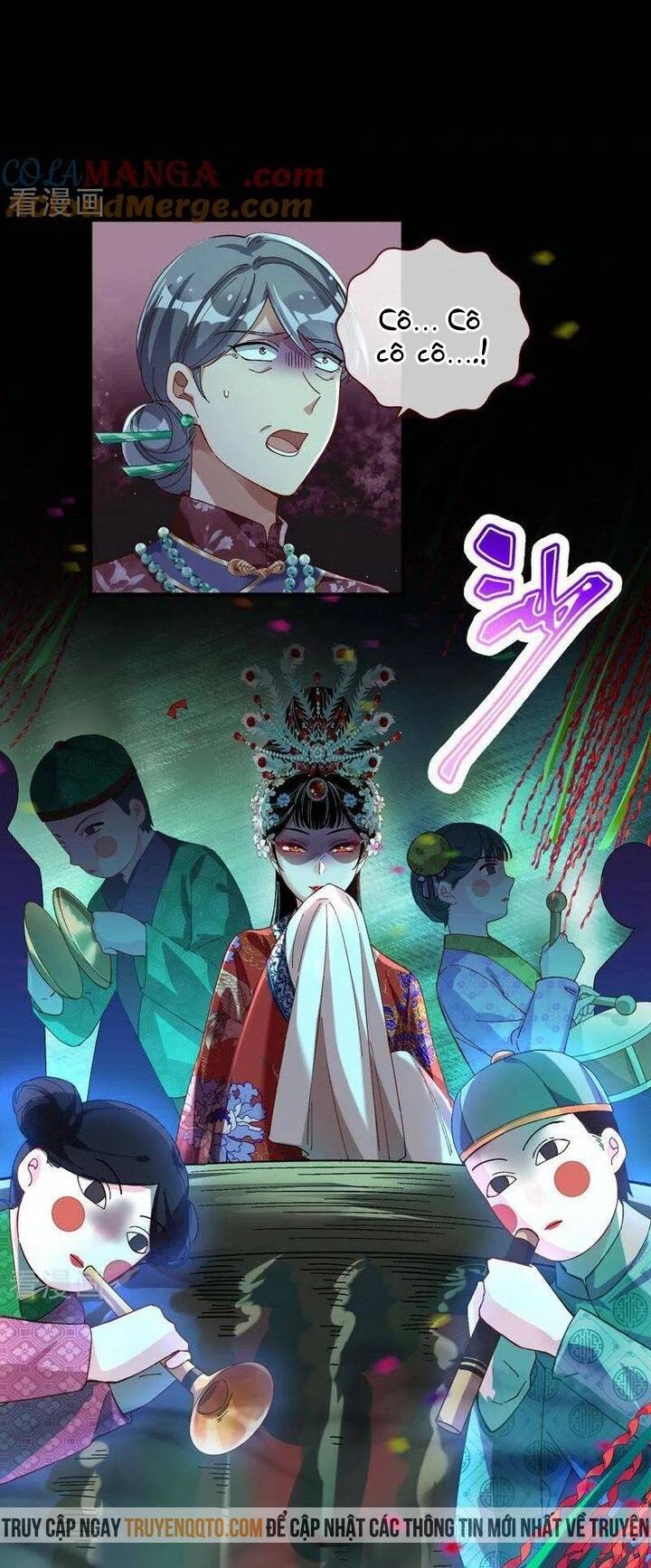 Vạn Tra Triêu Hoàng: Chapter 684