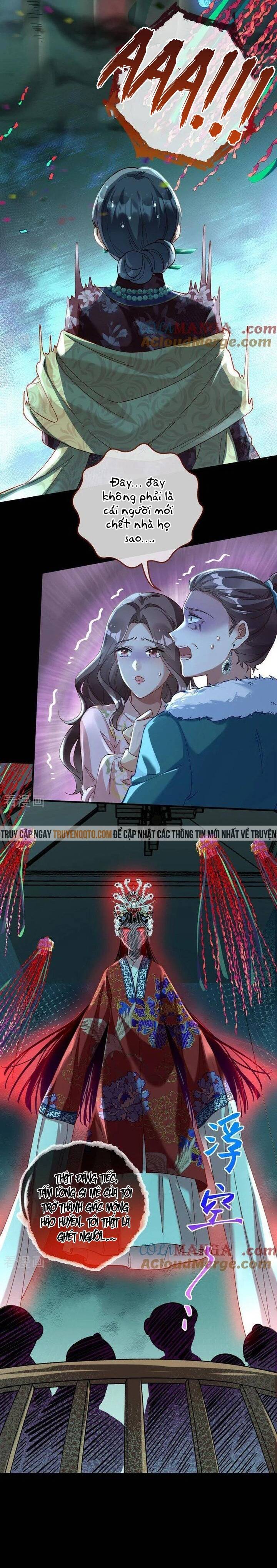 Vạn Tra Triêu Hoàng: Chapter 684