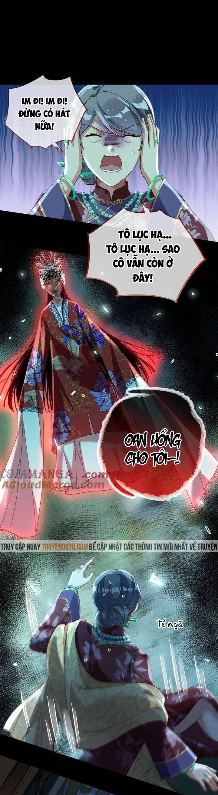 Vạn Tra Triêu Hoàng: Chapter 684