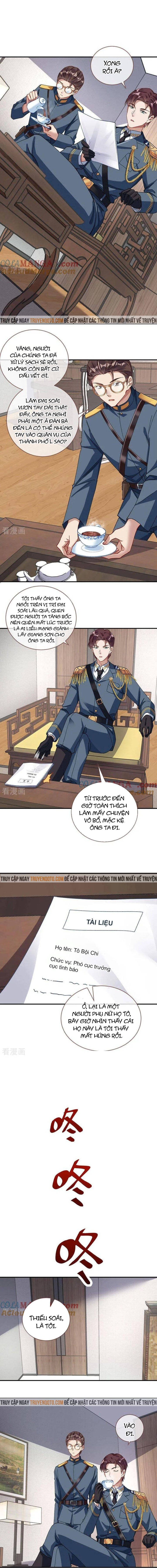 Vạn Tra Triêu Hoàng: Chapter 685