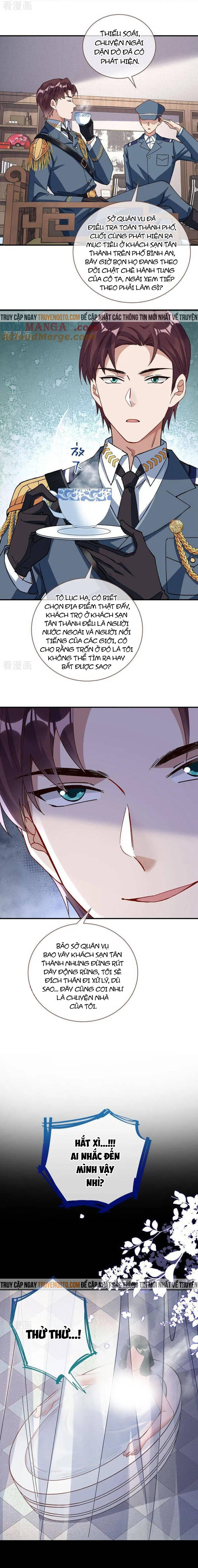 Vạn Tra Triêu Hoàng: Chapter 685