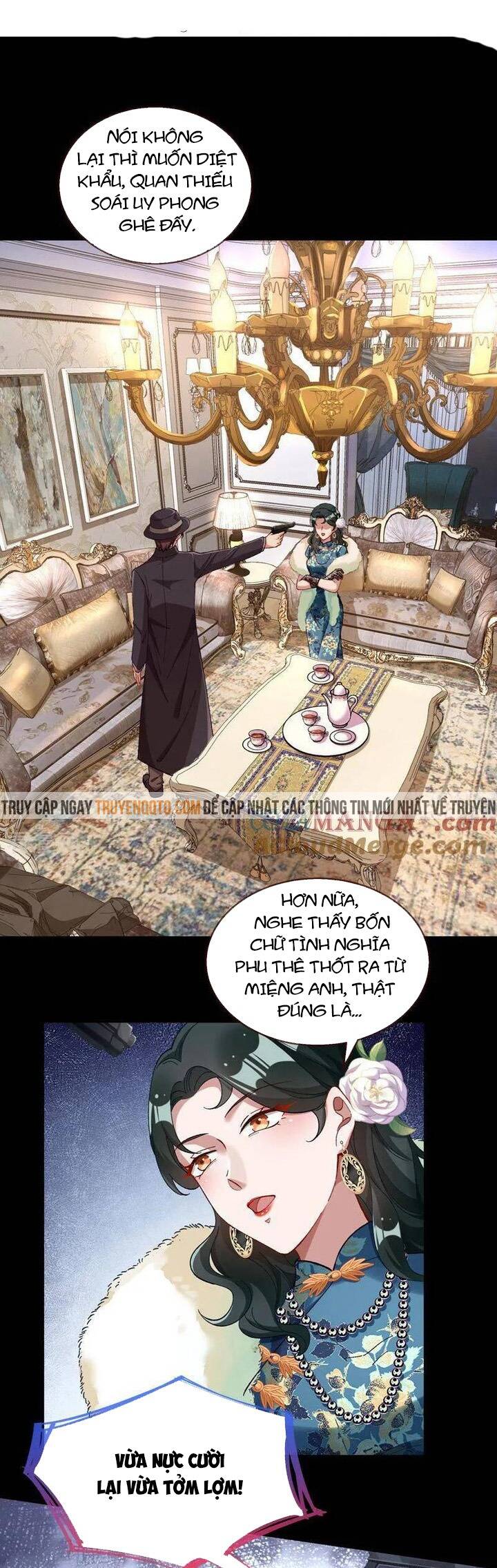 Vạn Tra Triêu Hoàng: Chapter 686