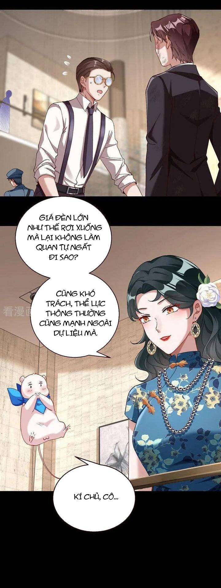 Vạn Tra Triêu Hoàng: Chapter 686