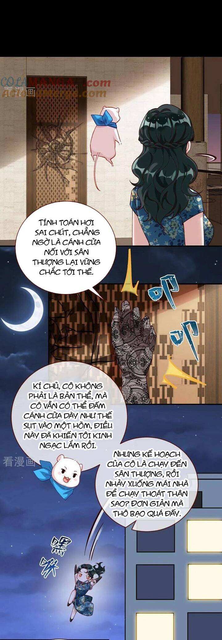 Vạn Tra Triêu Hoàng: Chapter 686