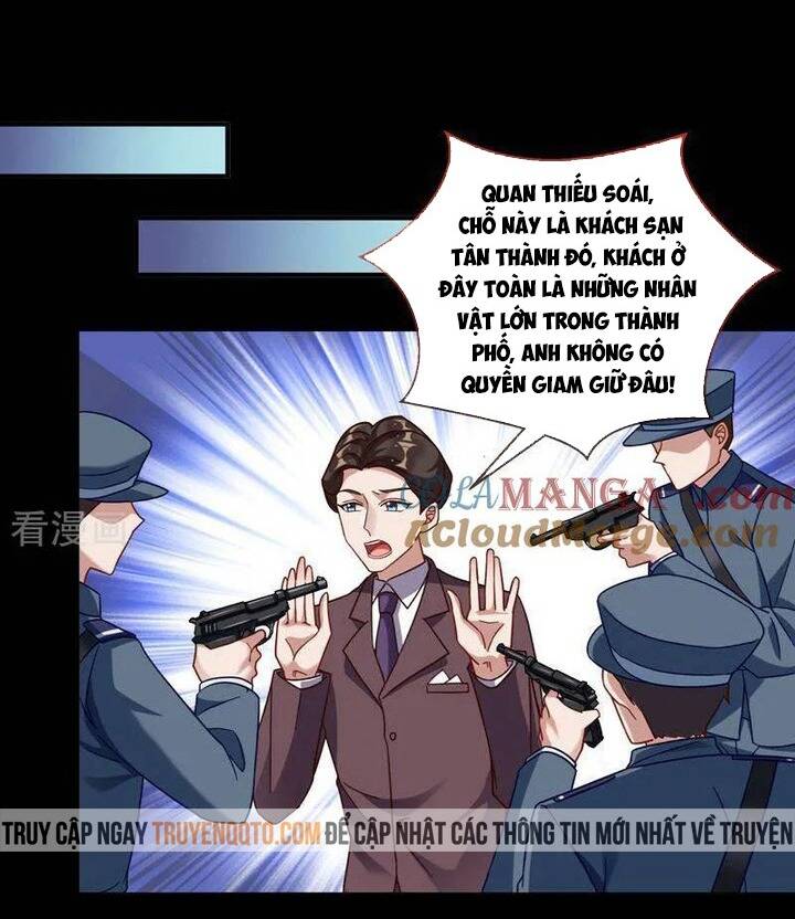 Vạn Tra Triêu Hoàng: Chapter 686