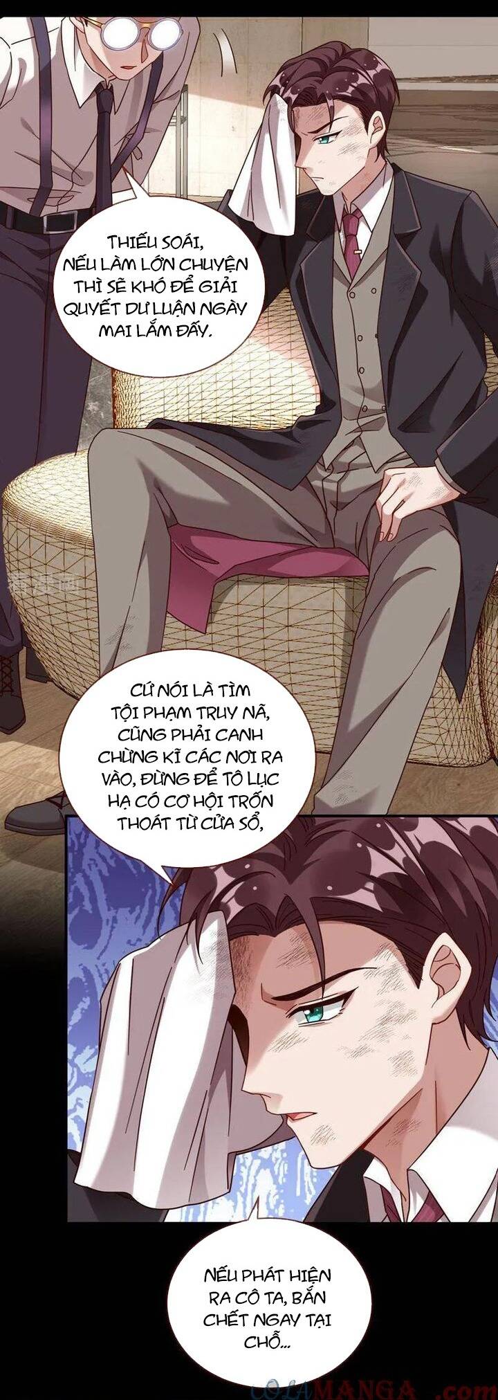 Vạn Tra Triêu Hoàng: Chapter 686