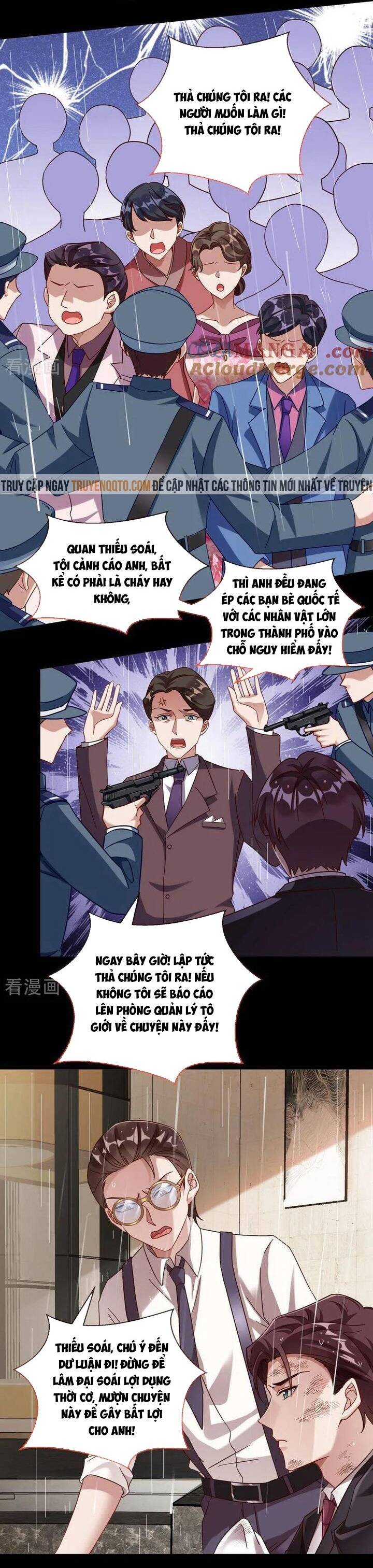 Vạn Tra Triêu Hoàng: Chapter 686