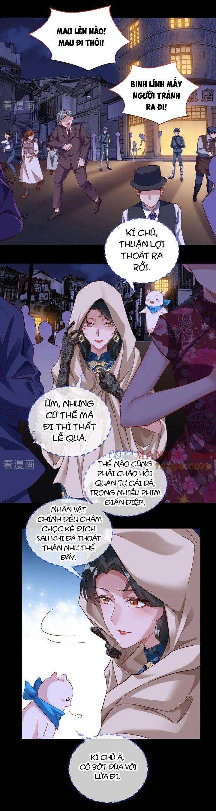 Vạn Tra Triêu Hoàng: Chapter 686