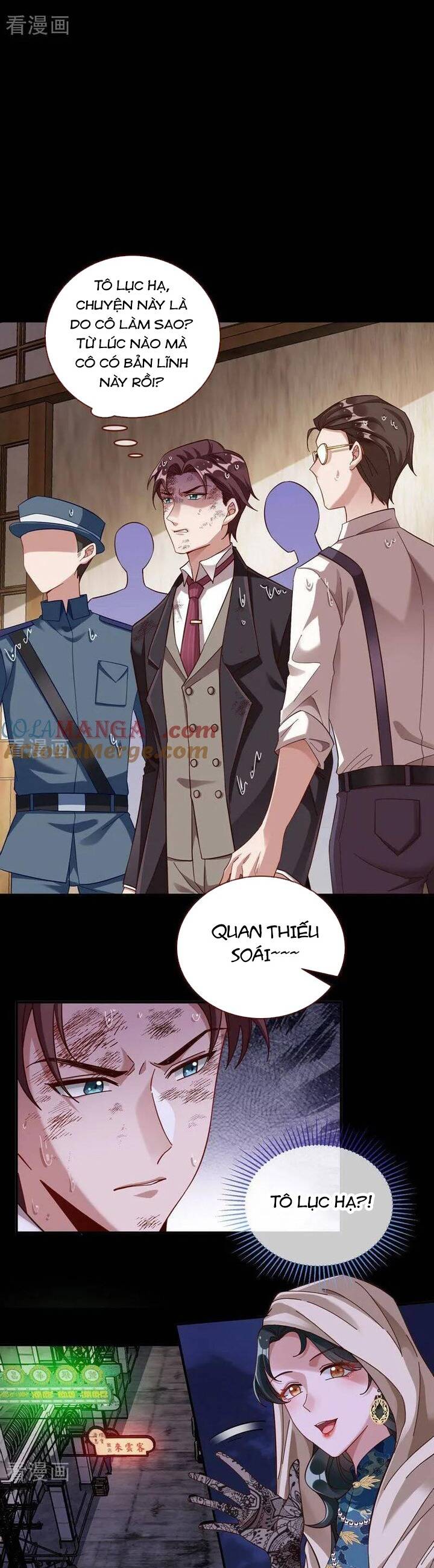 Vạn Tra Triêu Hoàng: Chapter 686