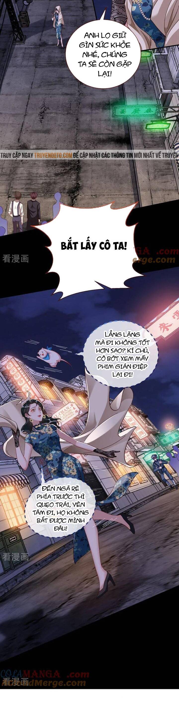 Vạn Tra Triêu Hoàng: Chapter 686