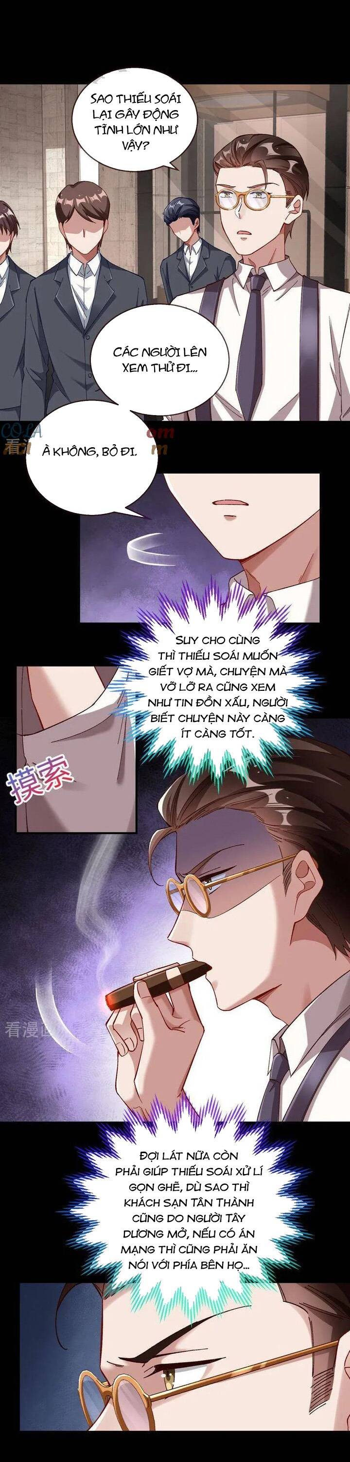 Vạn Tra Triêu Hoàng: Chapter 686