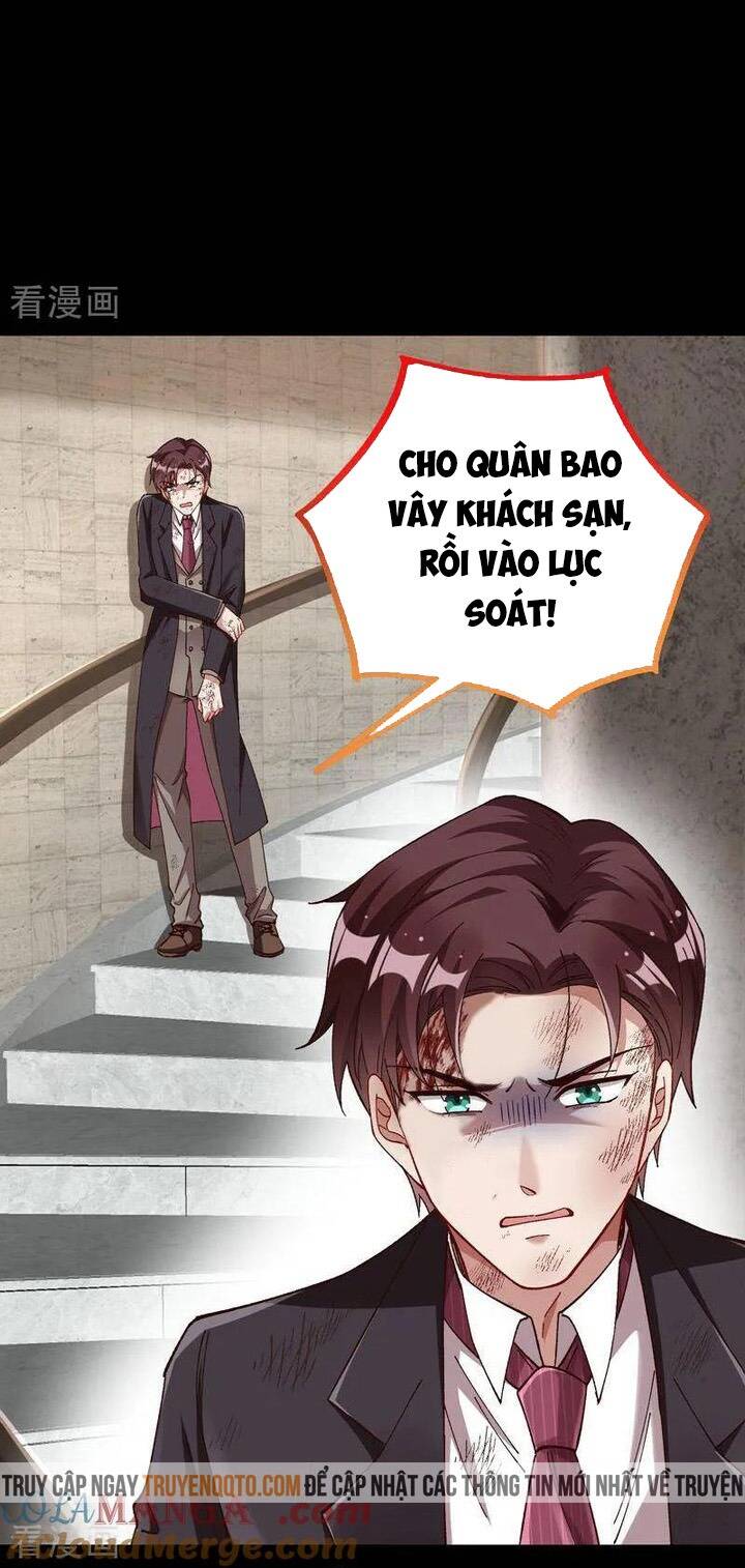 Vạn Tra Triêu Hoàng: Chapter 686