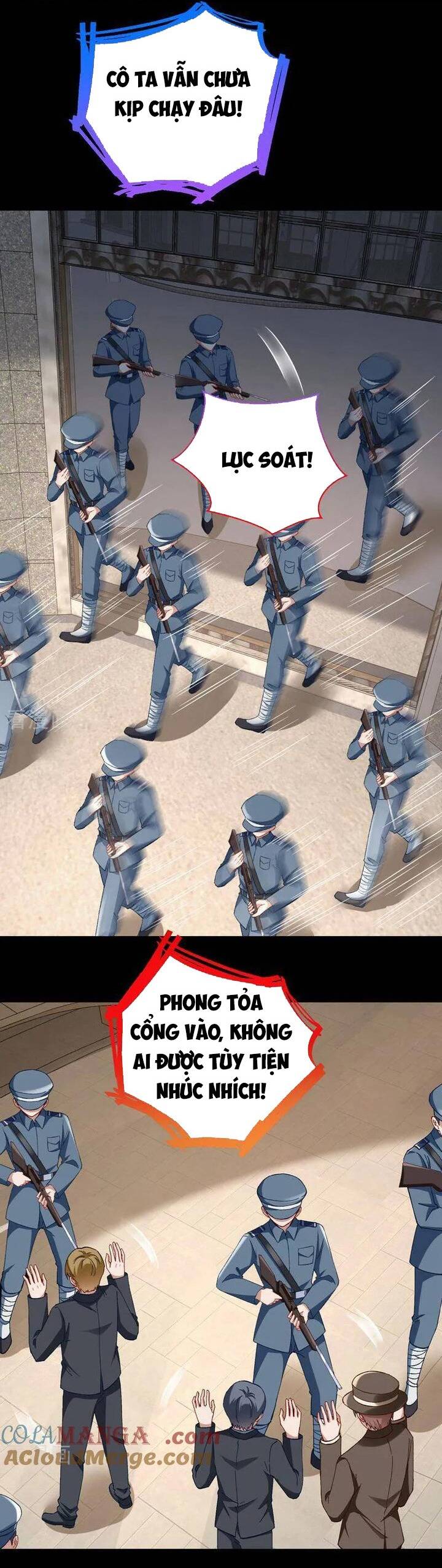 Vạn Tra Triêu Hoàng: Chapter 686