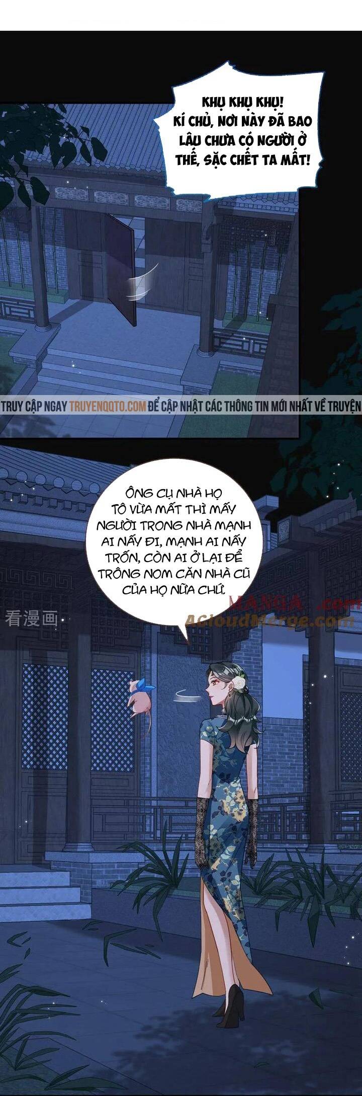 Vạn Tra Triêu Hoàng: Chapter 687