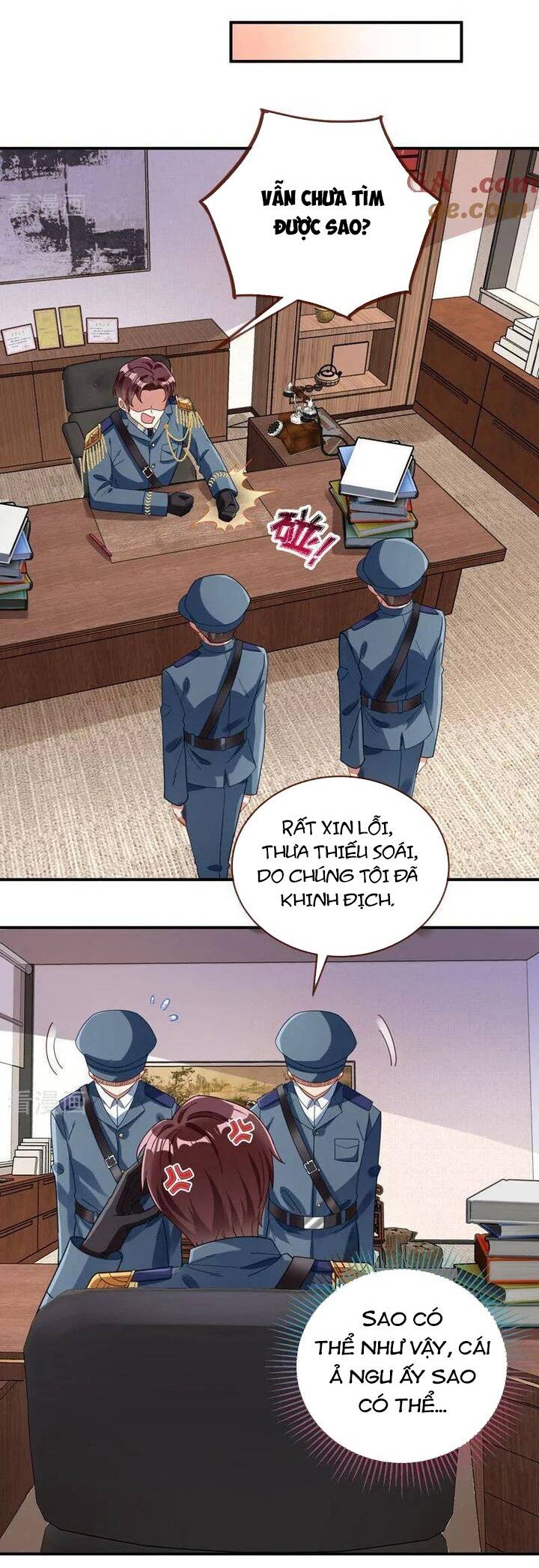 Vạn Tra Triêu Hoàng: Chapter 687