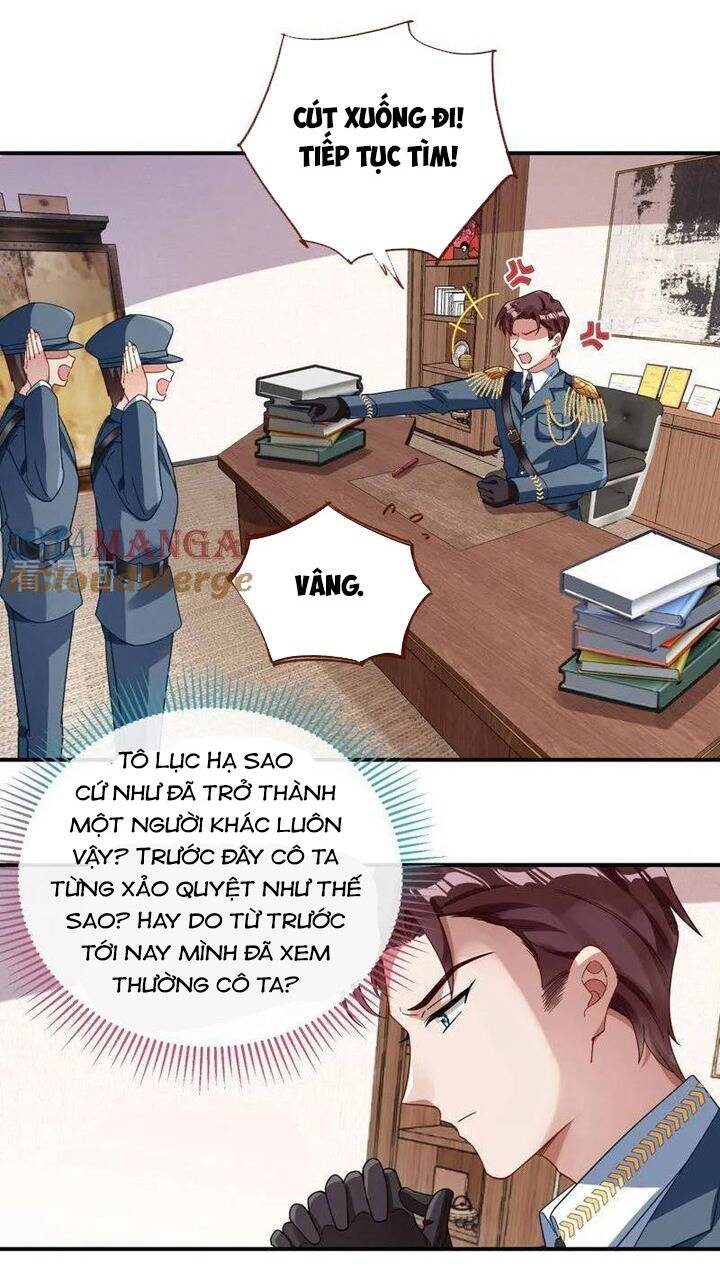 Vạn Tra Triêu Hoàng: Chapter 687