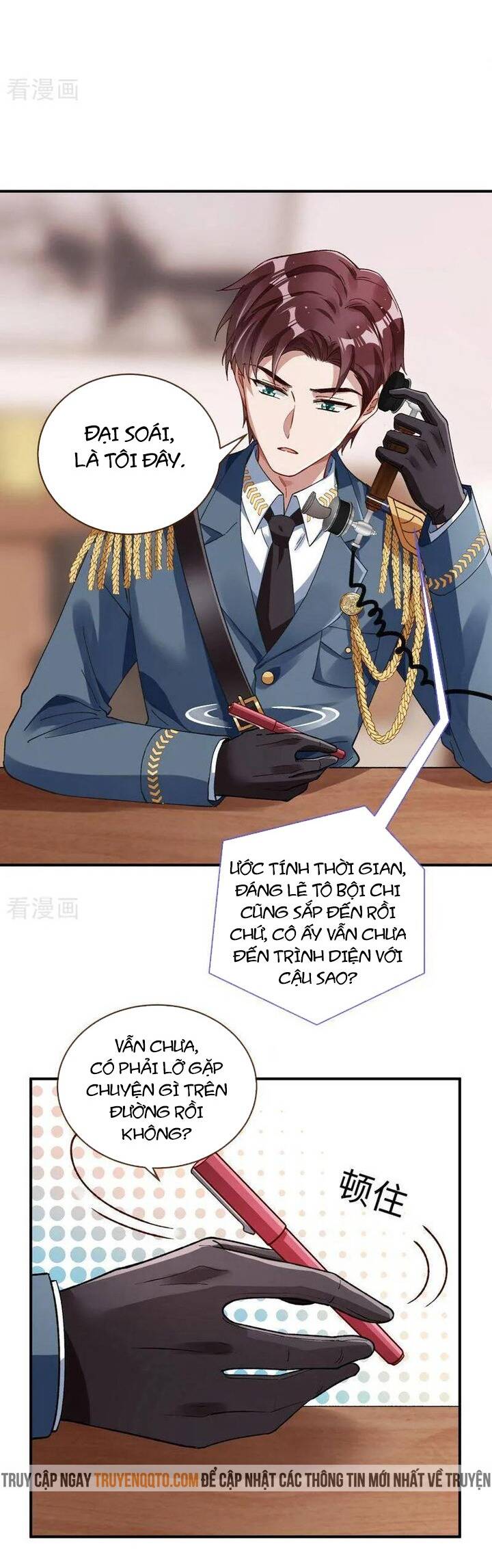 Vạn Tra Triêu Hoàng: Chapter 687