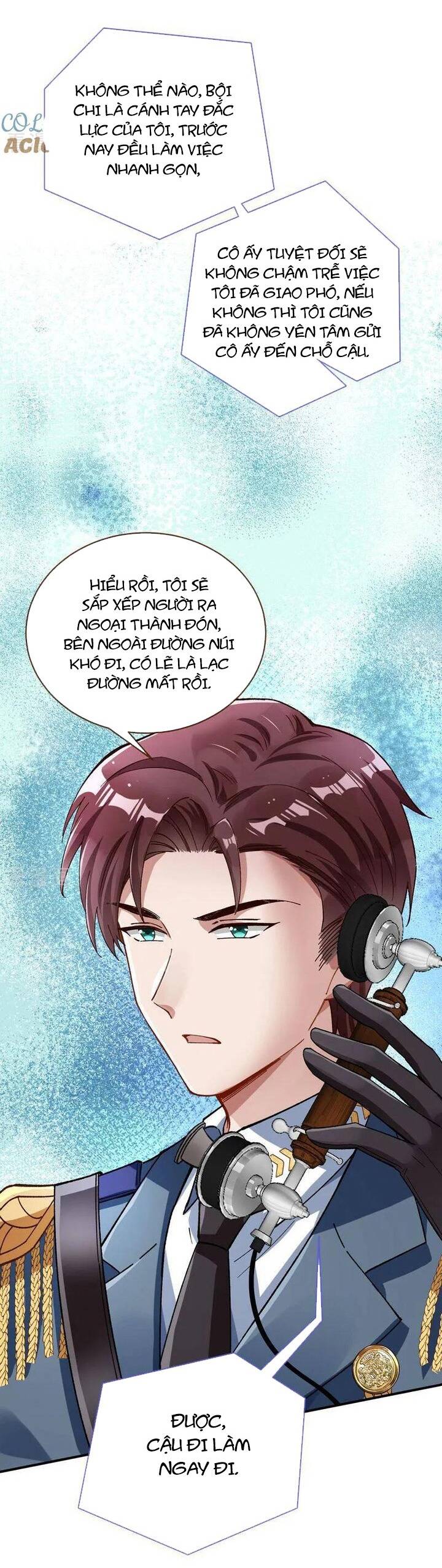 Vạn Tra Triêu Hoàng: Chapter 687