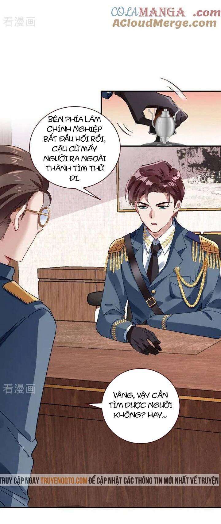 Vạn Tra Triêu Hoàng: Chapter 687