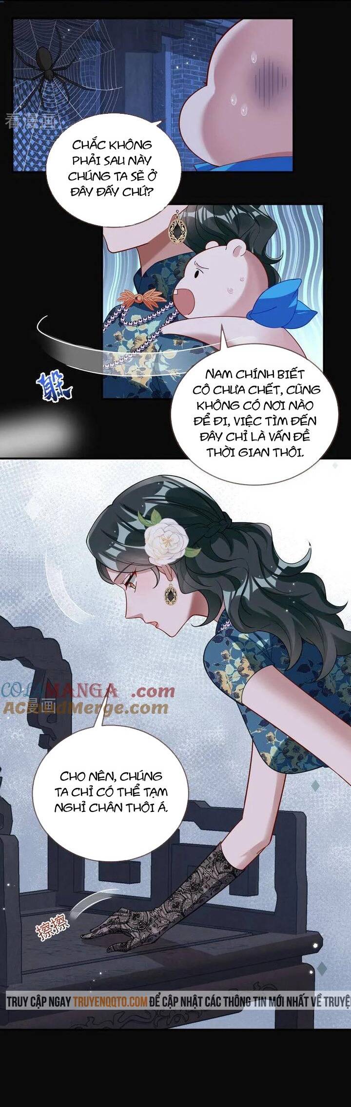 Vạn Tra Triêu Hoàng: Chapter 687