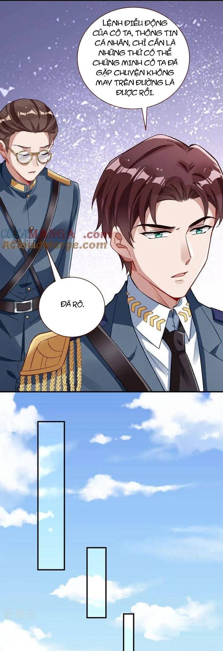 Vạn Tra Triêu Hoàng: Chapter 687