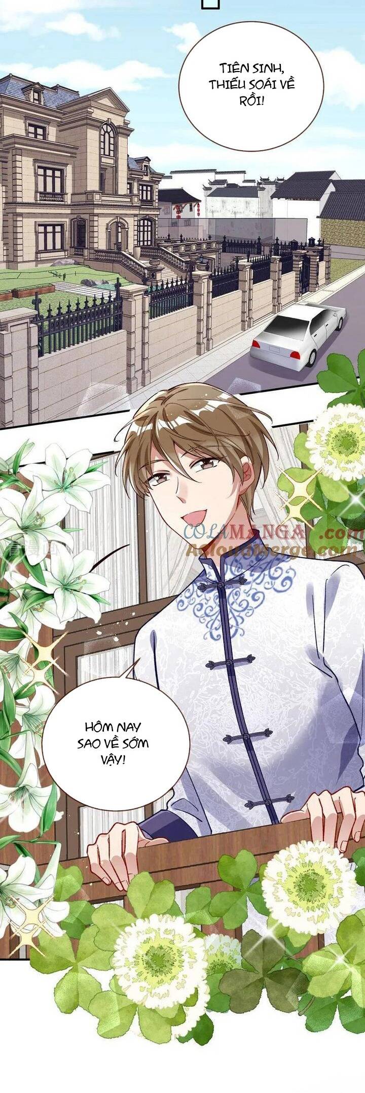 Vạn Tra Triêu Hoàng: Chapter 687