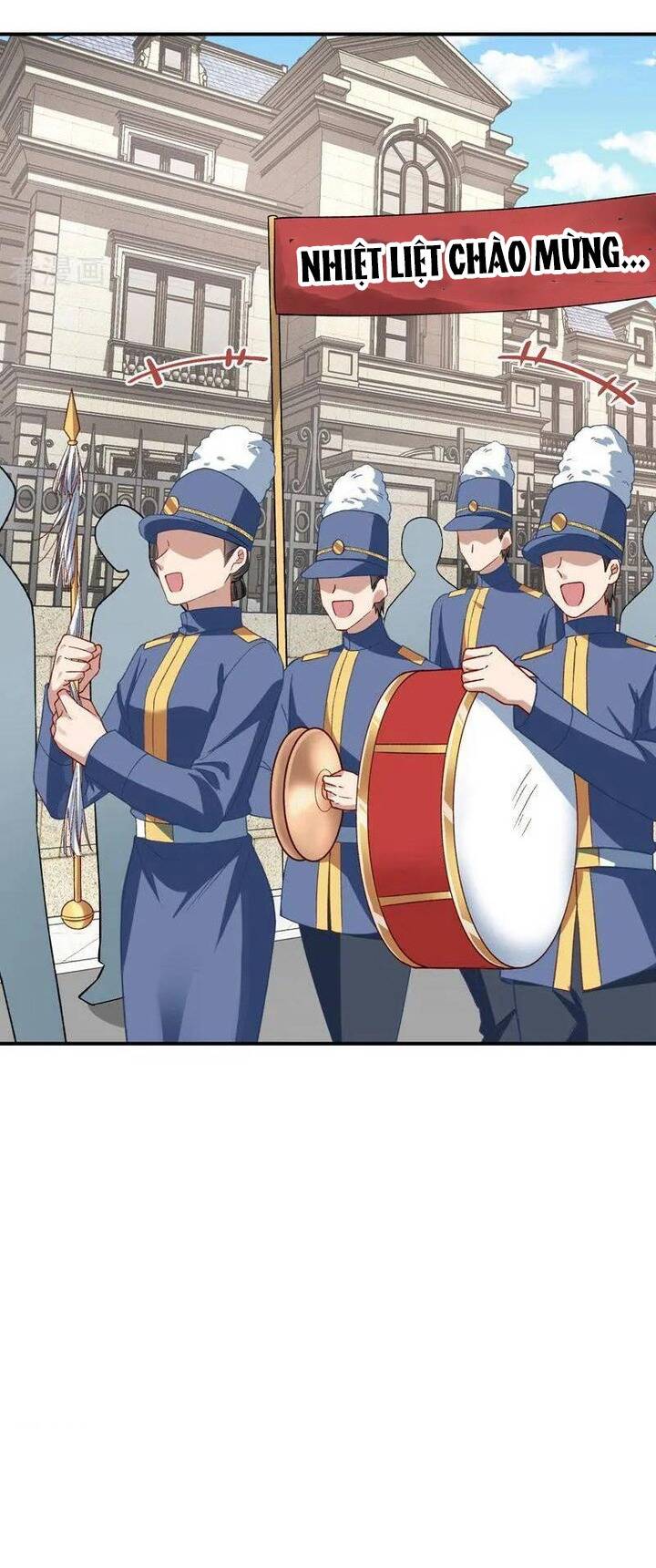 Vạn Tra Triêu Hoàng: Chapter 687