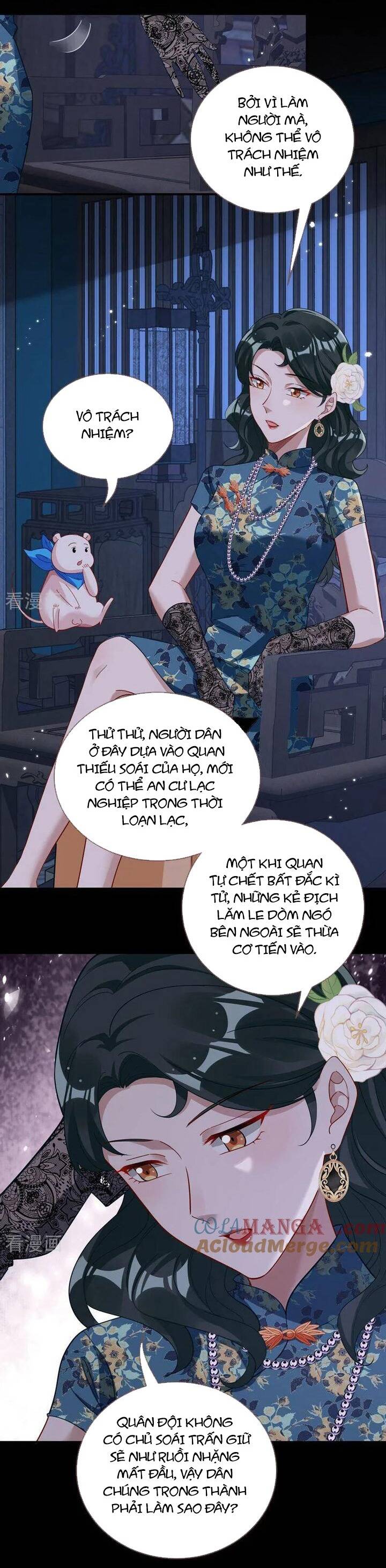 Vạn Tra Triêu Hoàng: Chapter 687