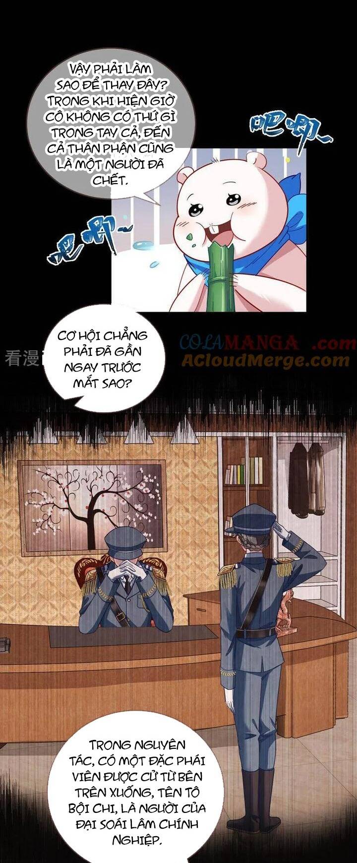 Vạn Tra Triêu Hoàng: Chapter 687