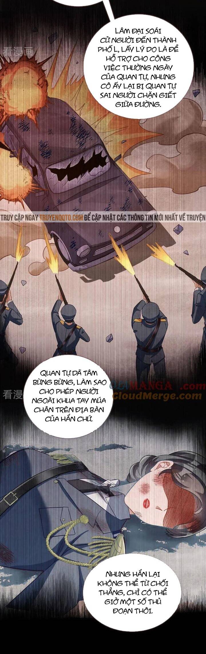 Vạn Tra Triêu Hoàng: Chapter 687