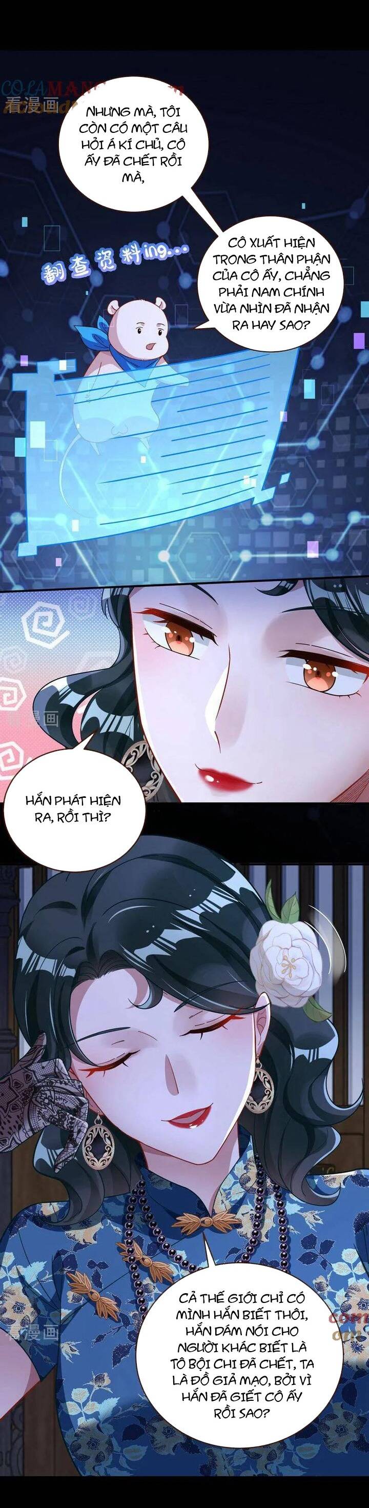 Vạn Tra Triêu Hoàng: Chapter 687